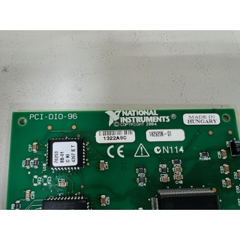 National instruments PCI-DIO-96 PCB
